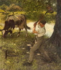 Henri Rousseau 191329 Art A4 Photo Print