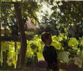 Henri Rousseau the muse inspiring the poet 1909 Art A4 Photo Print