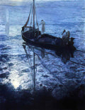 Henry Ossawa Tanner the disciples see christ walking on the water 190 Art A4 Photo Print