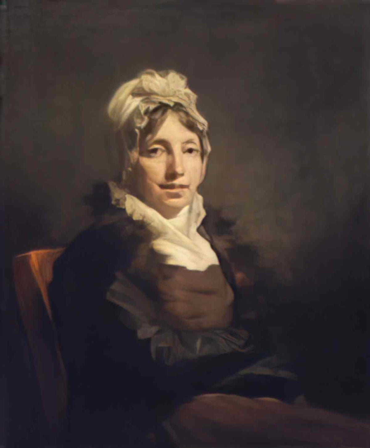 Henry Raeburn ann fraser mrs alexander fraser tytler 1806 Art A4 Photo Print