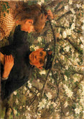 Henry Scott Tuke The Promise Walker 2021 A4 Photo Print