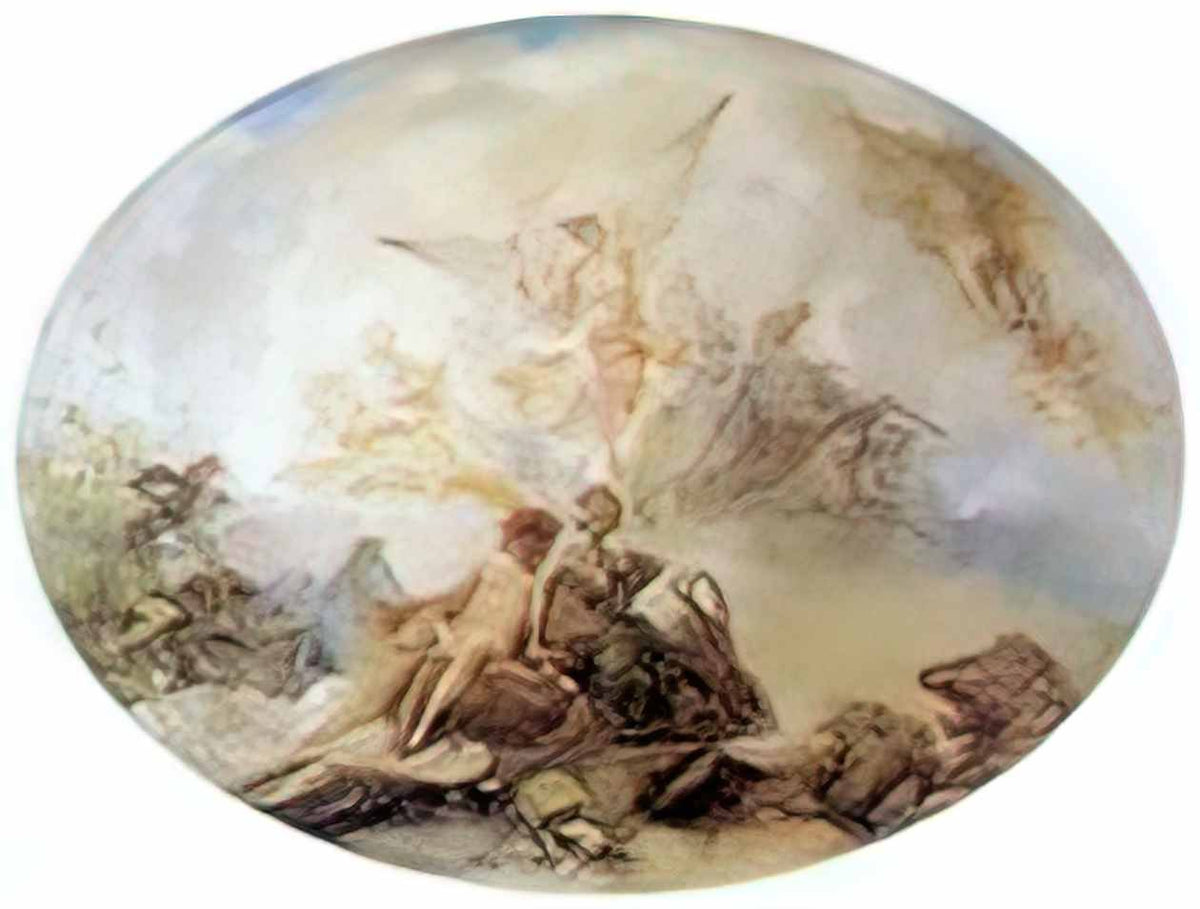 Henryk Siemiradzki 278798 Art A4 Photo Print