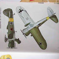 Henschel HS 123A 1 Germany 1942 A4 Photo Print