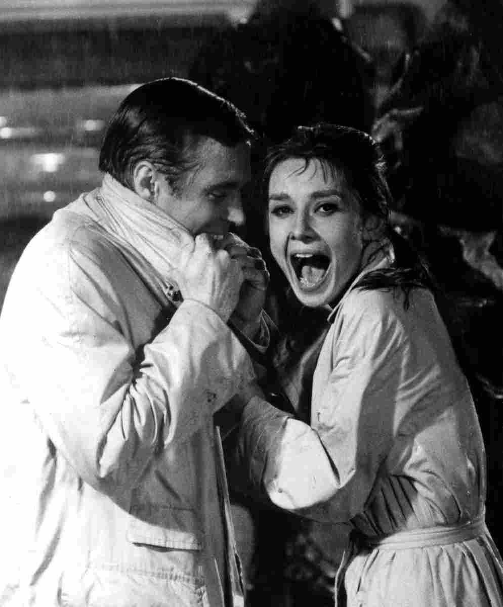 Hepburn Audrey Breakfast at Tiffanys 10 film star poster A4 Photo Print