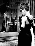 Hepburn Audrey Breakfast at Tiffanys 13 film star poster A4 Photo Print