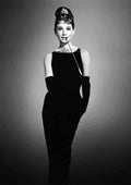 Hepburn Audrey Breakfast at Tiffanys 14 2019 A4 Photo Print