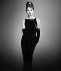 Hepburn Audrey Breakfast at Tiffanys 14 film star poster A4 Photo Print