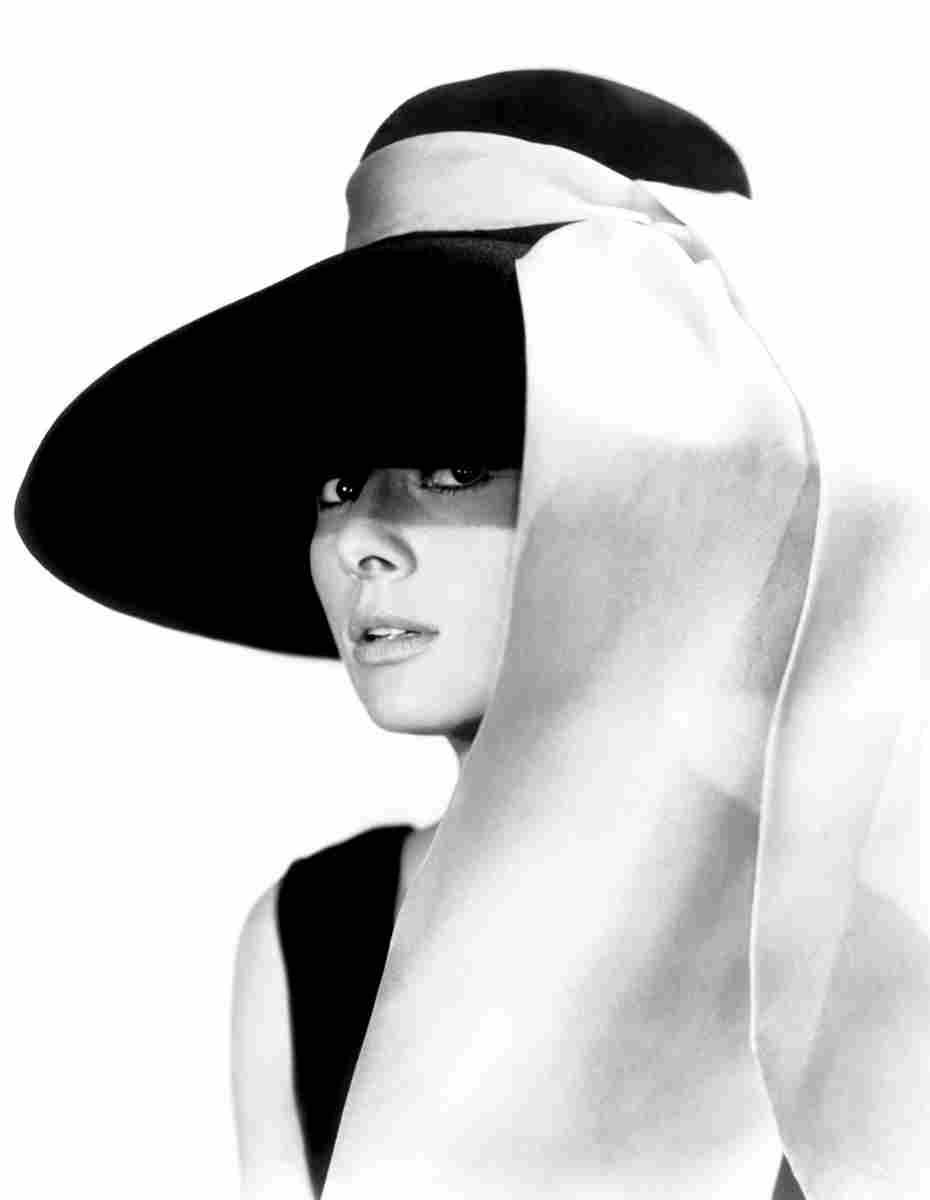 Hepburn Audrey Breakfast at Tiffanys 15 film star poster A4 Photo Print