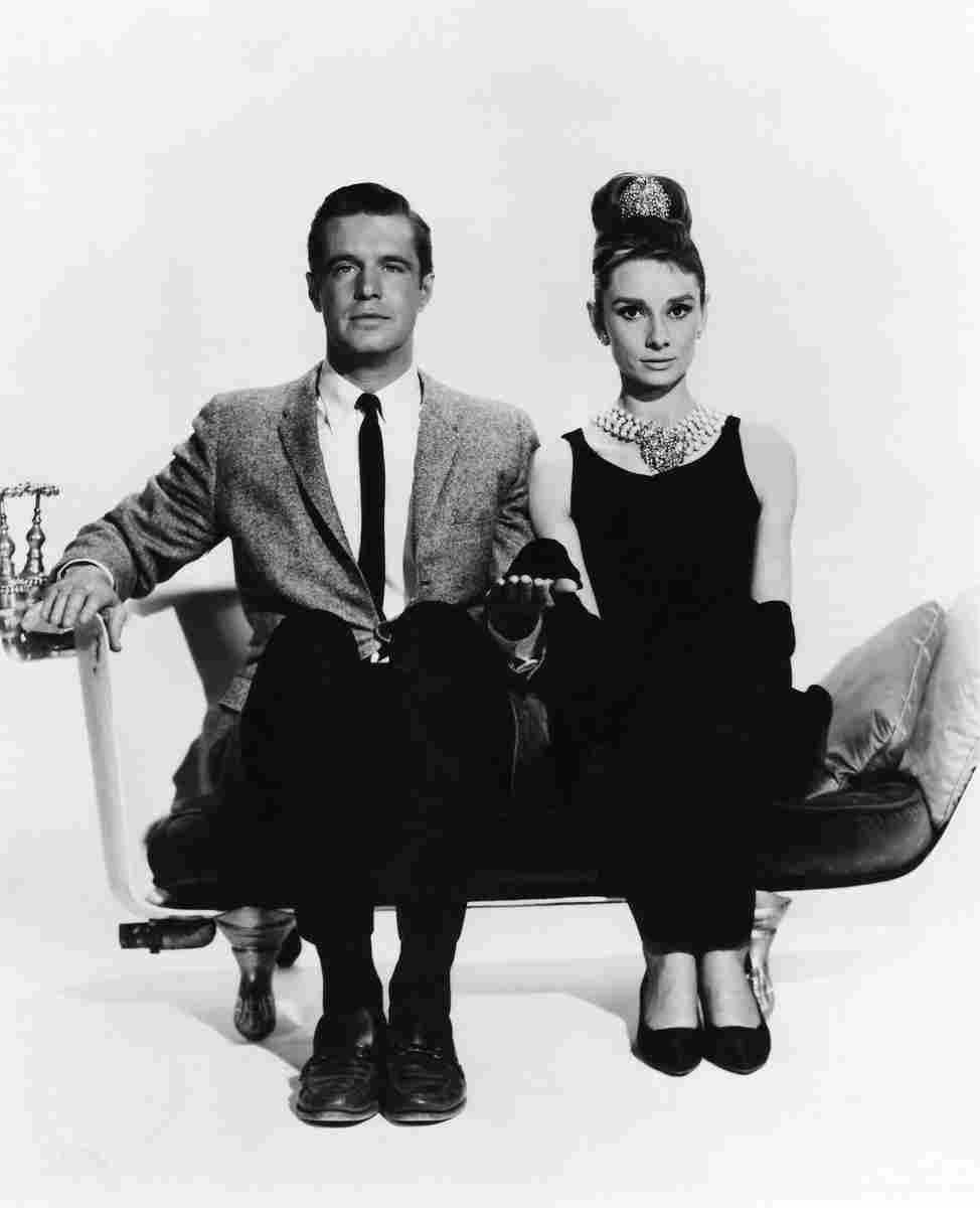 Hepburn Audrey Breakfast at Tiffanys 18 film star poster A4 Photo Print