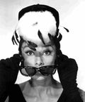 Hepburn Audrey Breakfast at Tiffanys 19 film star poster A4 Photo Print