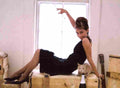 Hepburn Audrey Breakfast at Tiffanys 2 film star poster A4 Photo Print