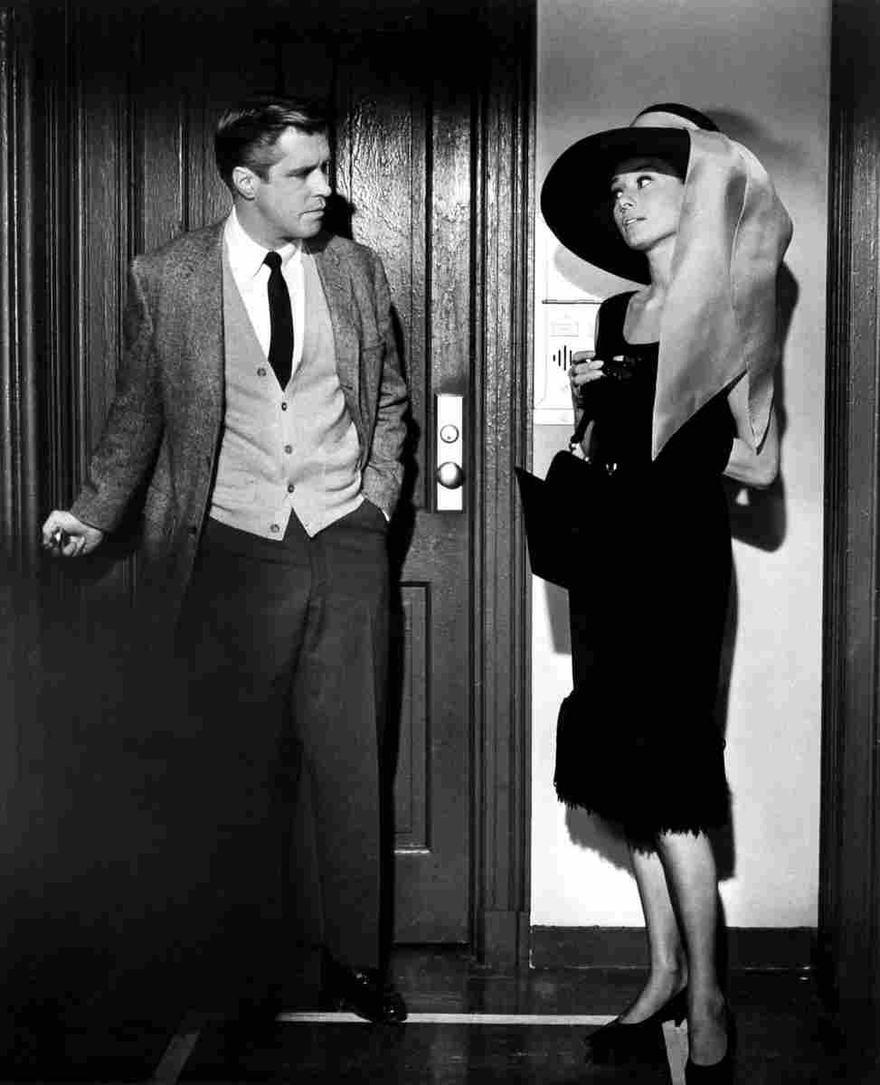 Hepburn Audrey Breakfast at Tiffanys 23 film star poster A4 Photo Print