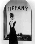Hepburn Audrey Breakfast at Tiffanys 4 film star poster A4 Photo Print