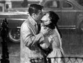 Hepburn Audrey Breakfast at Tiffanys 7 film star poster A4 Photo Print