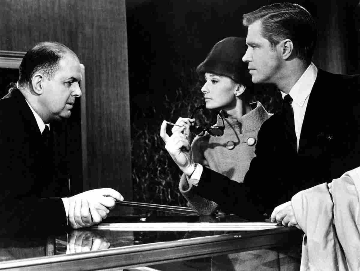 Hepburn Audrey Breakfast at Tiffanys z3 film star poster A4 Photo Print