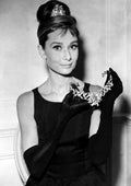 Hepburn Audrey Breakfast at Tiffanys z4 A4 Photo Print