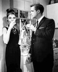 Hepburn Audrey Breakfast at Tiffanys z5 film star poster A4 Photo Print