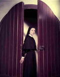 Hepburn Audrey Nuns Story The 2 film star poster A4 Photo Print