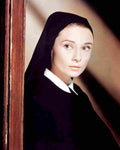 Hepburn Audrey Nuns Story The 3 film star poster A4 Photo Print