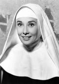 Hepburn Audrey Nuns Story The 4 A4 Photo Print