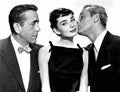 Hepburn Audrey Sabrina 08 film star poster A4 Photo Print
