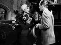 Hepburn Audrey Sabrina z5 film star poster A4 Photo Print