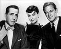 Hepburn Audrey Sabrina z8 film star poster A4 Photo Print