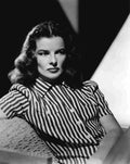 Hepburn Katharine 3 film star poster A4 Photo Print
