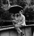 Hepburn Katharine African Queen The 3 film star poster A4 Photo Print