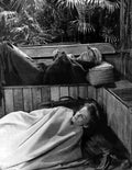 Hepburn Katharine African Queen The z1 film star poster A4 Photo Print