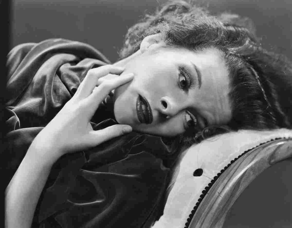 Hepburn Katharine Alice Adams 1 film star poster A4 Photo Print