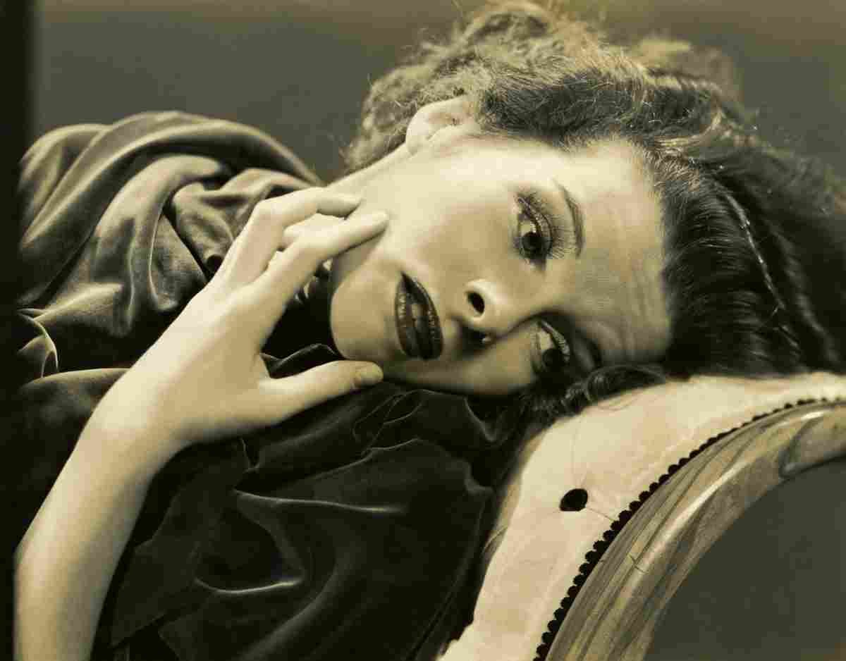 Hepburn Katharine Alice Adams 1S film star poster A4 Photo Print