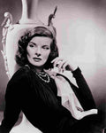 Hepburn Katharine Holiday 1 film star poster A4 Photo Print