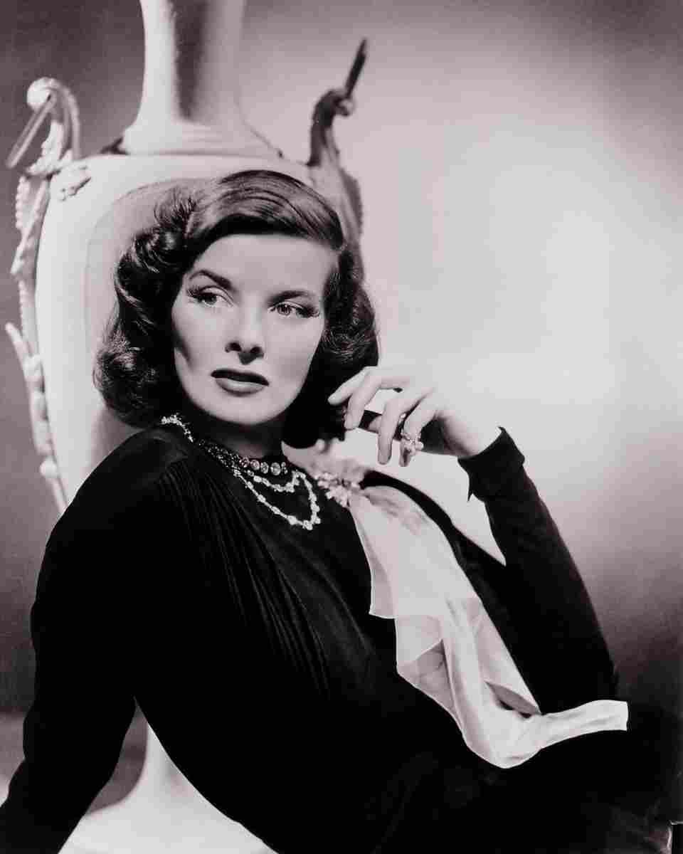 Hepburn Katharine Holiday 1 film star poster A4 Photo Print