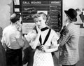 Hepburn Katharine Morning Glory 2 film star poster A4 Photo Print
