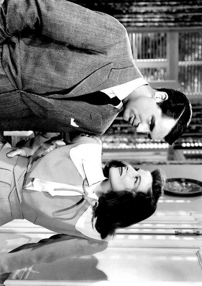Hepburn Katharine Philadelphia Story The 12 A4 Photo Print