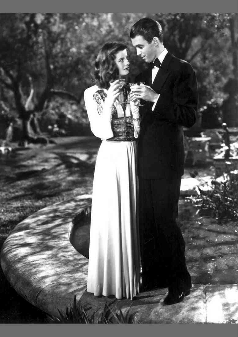 Hepburn Katharine Philadelphia Story The 18 A4 Photo Print