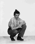 Hepburn Katharine Rainmaker The 1 film star poster A4 Photo Print