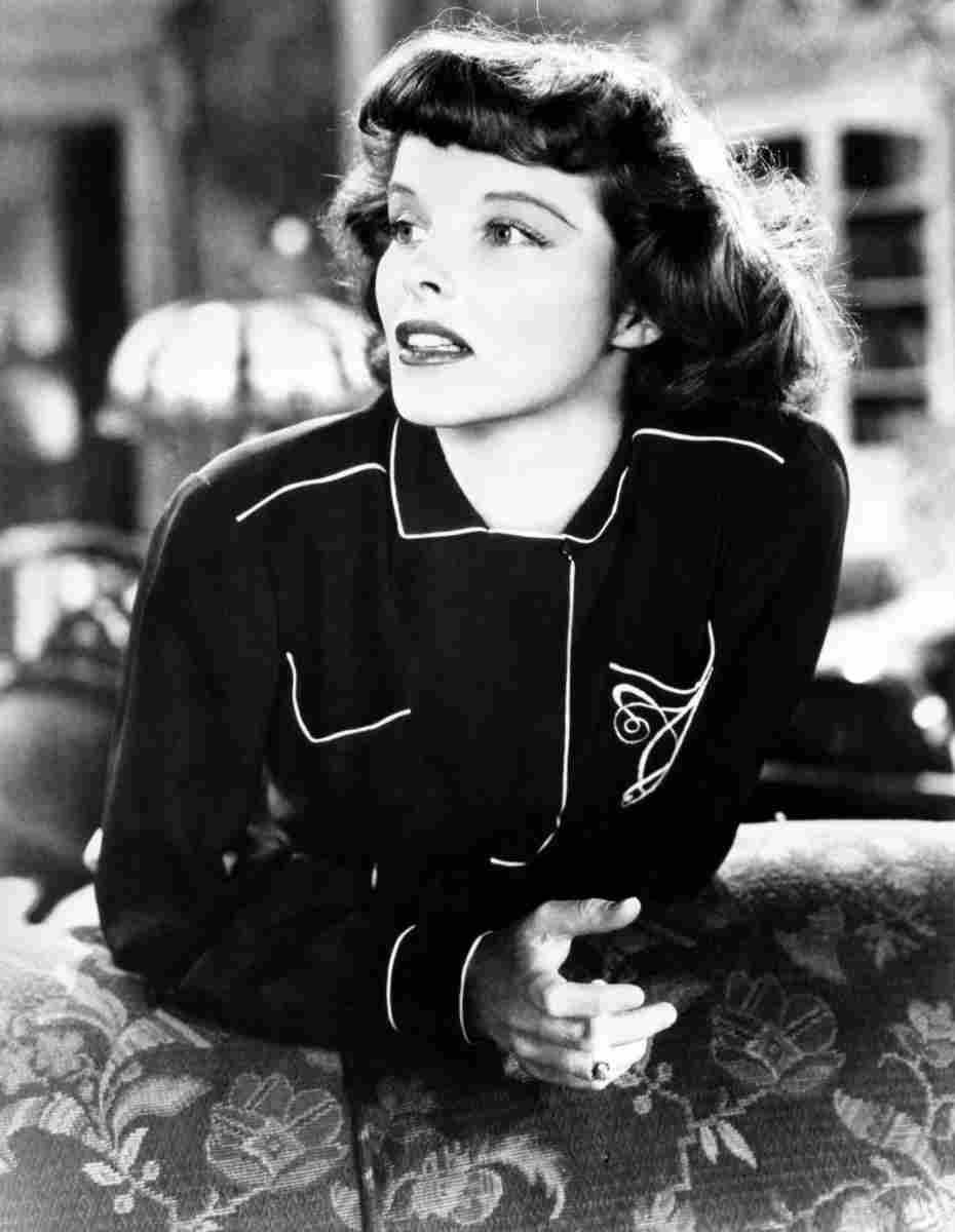 Hepburn Katharine Stage Door z1 film star poster A4 Photo Print