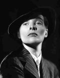 Hepburn Katharine Sylvia Scarlett 08 film star poster A4 Photo Print