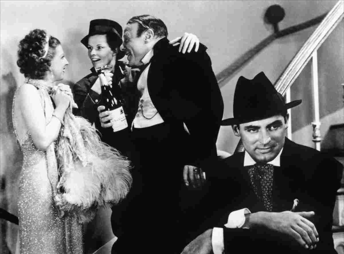 Hepburn Katharine Sylvia Scarlett z5 film star poster A4 Photo Print