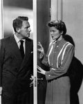 Hepburn Katharine Without Love 2 film star poster A4 Photo Print