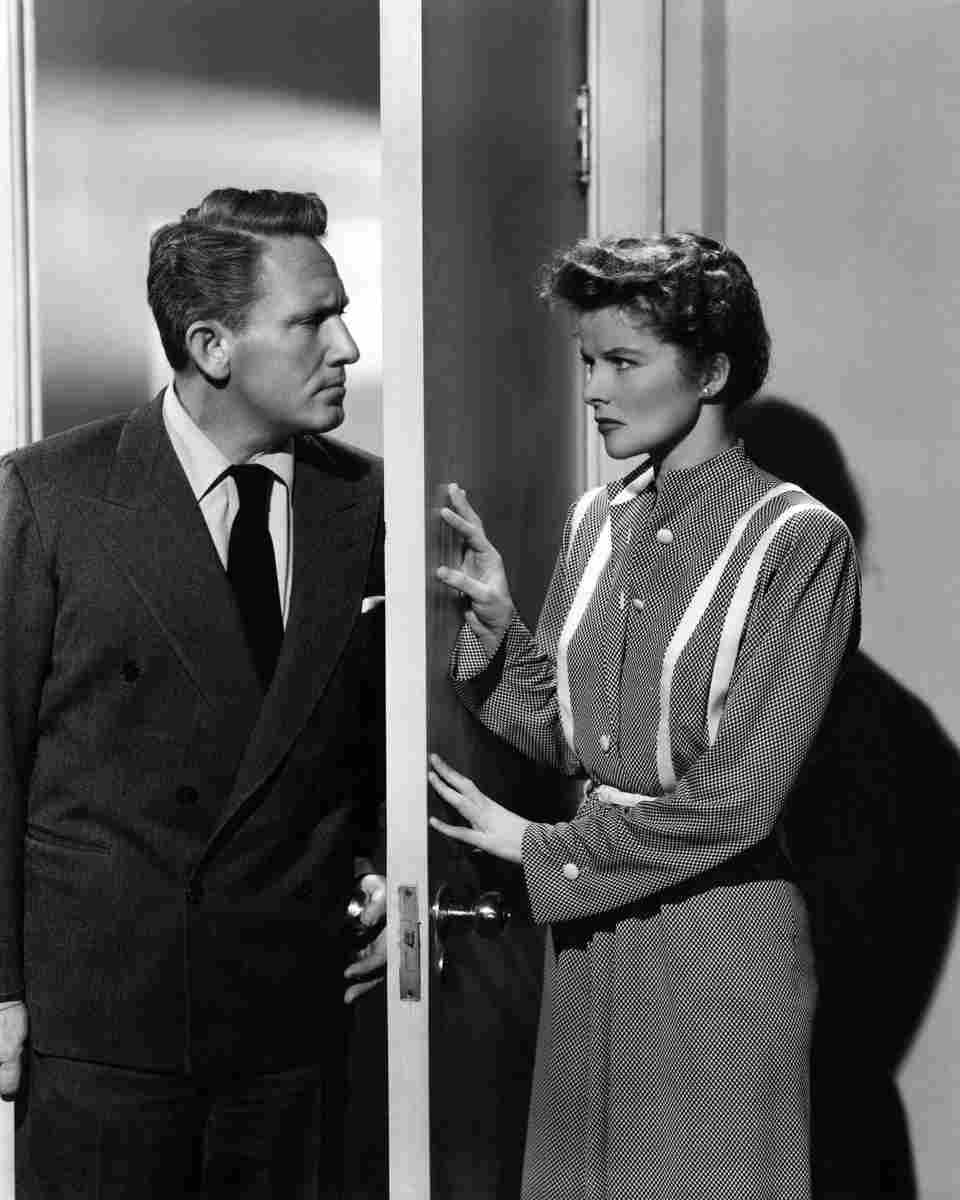 Hepburn Katharine Without Love 2 film star poster A4 Photo Print