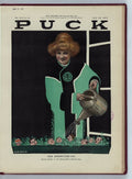 Her Johnny jump ups PUCK A4 Photo Print
