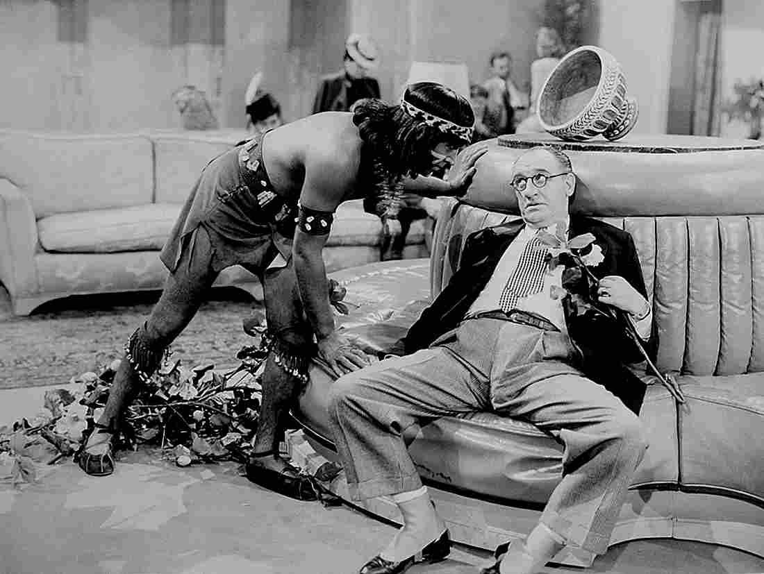 Her Primitive Man 05  film star poster A4 Photo Print