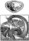 Herbert Cole Page 064 Fairy Art Vintage Illustration A4 Photo Print