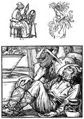 Herbert Cole Page 075 Fairy Art Vintage Illustration A4 Photo Print