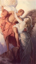 Herbert James Draper herbert james draper day and the dawnstar 1906 Art A4 Photo Print
