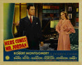Here Comes Mr Jordan 02  film star poster A4 Photo Print