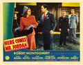 Here Comes Mr Jordan 08  film star poster A4 Photo Print